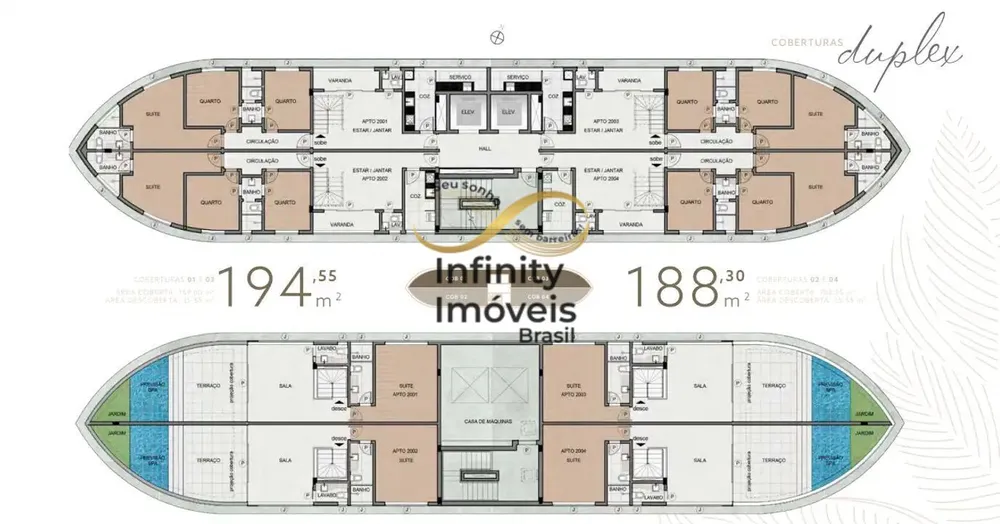 Apartamento, 1 quarto, 88 m² - Foto 3