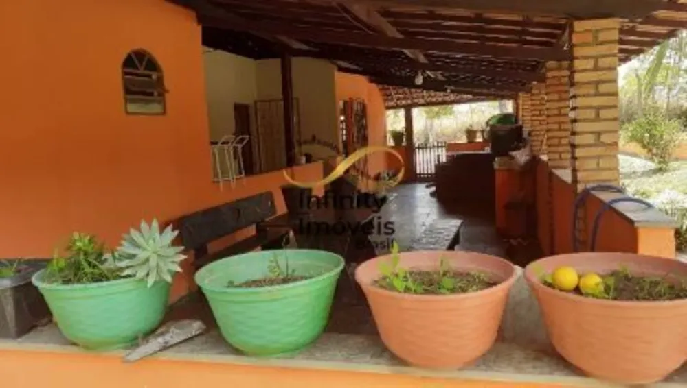 Chácara, 5 quartos, 5500 m² - Foto 1