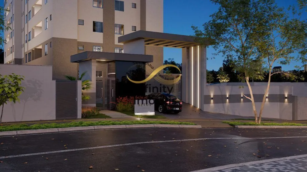 Apartamento, 2 quartos, 54 m² - Foto 1