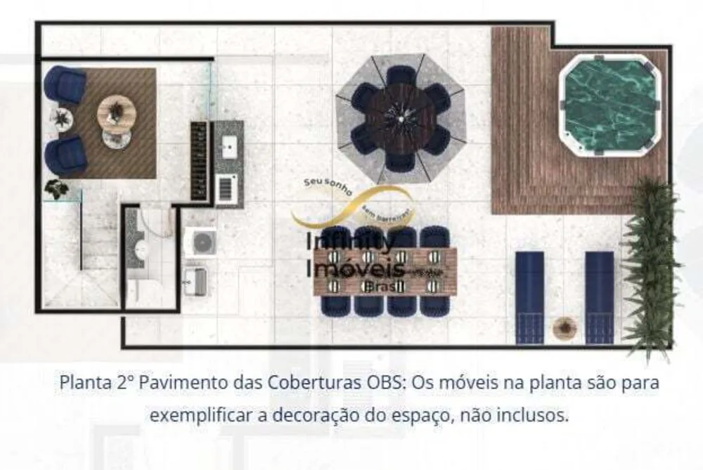 Apartamento, 3 quartos, 178 m² - Foto 4