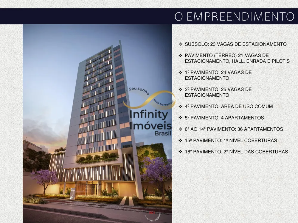 Apartamento, 2 quartos, 67 m² - Foto 2