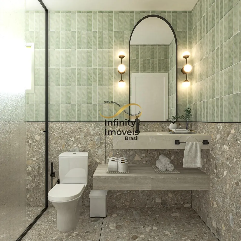Cobertura, 2 quartos, 108 m² - Foto 2