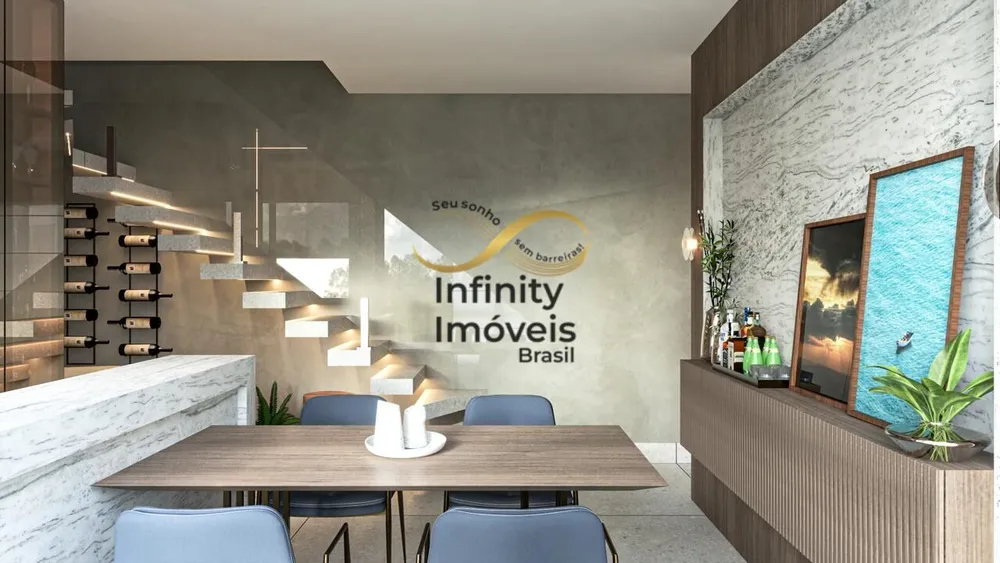 Cobertura, 2 quartos, 108 m² - Foto 3