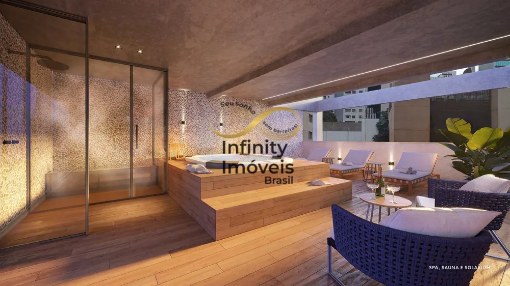 Apartamento, 1 quarto, 39 m² - Foto 2
