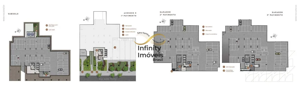 Cobertura, 4 quartos, 236 m² - Foto 4