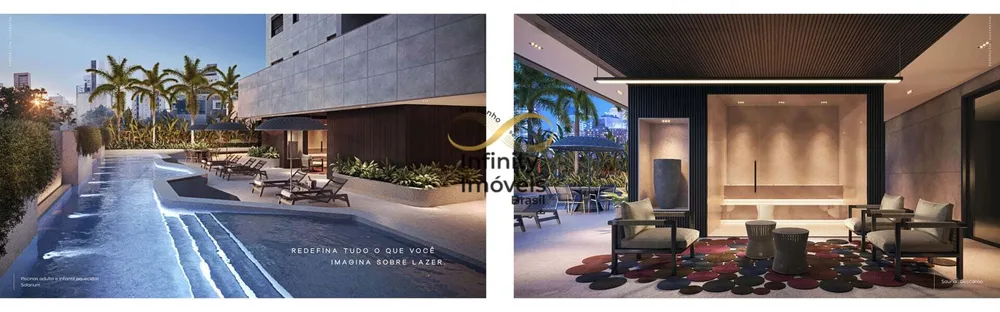Cobertura, 4 quartos, 236 m² - Foto 1