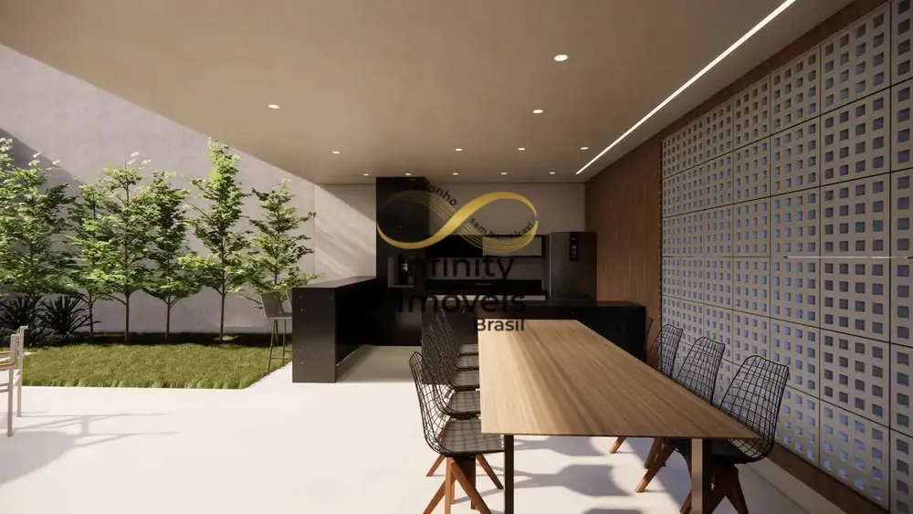 Apartamento, 3 quartos, 41 m² - Foto 3