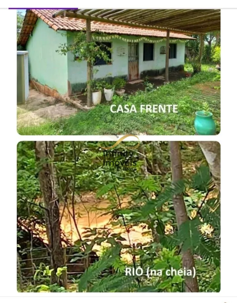 Fazenda, 2 hectares - Foto 1