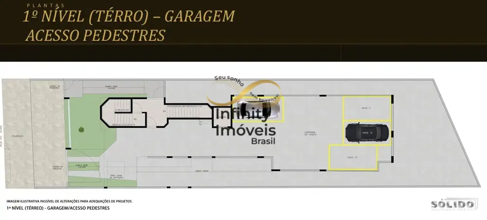 Apartamento, 2 quartos, 56 m² - Foto 1