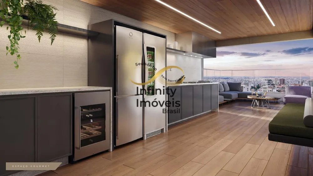 Apartamento, 3 quartos, 91 m² - Foto 3