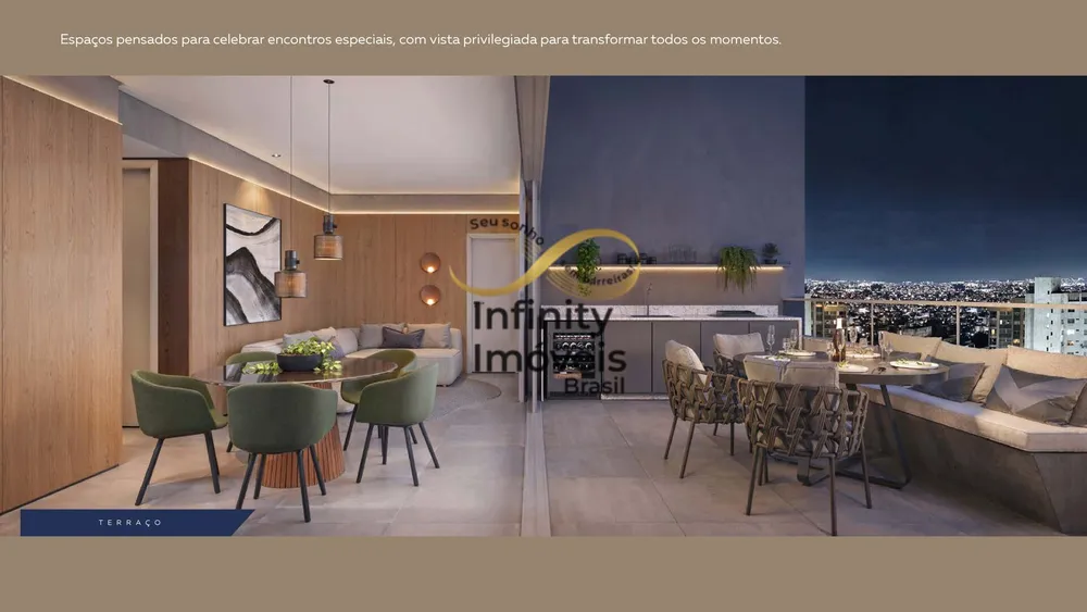 Apartamento, 3 quartos, 91 m² - Foto 1