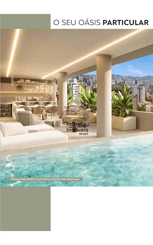 Apartamento, 4 quartos, 265 m² - Foto 2