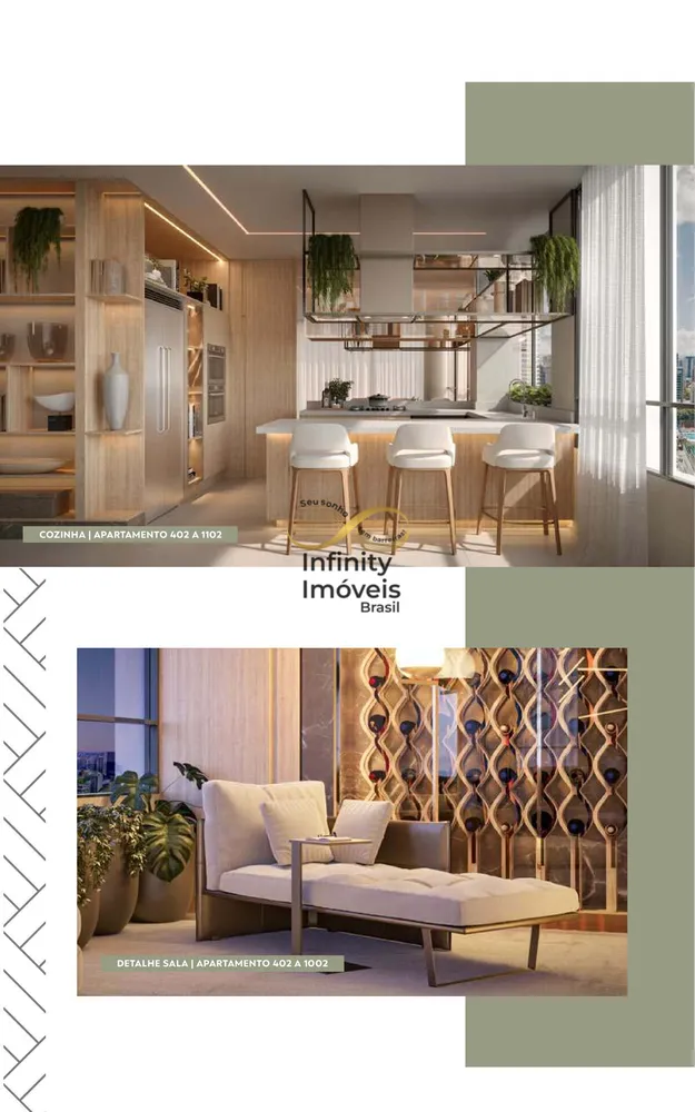 Apartamento, 4 quartos, 265 m² - Foto 1