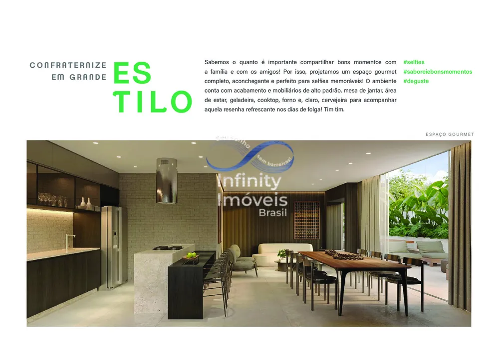 Apartamento, 2 quartos, 78 m² - Foto 2