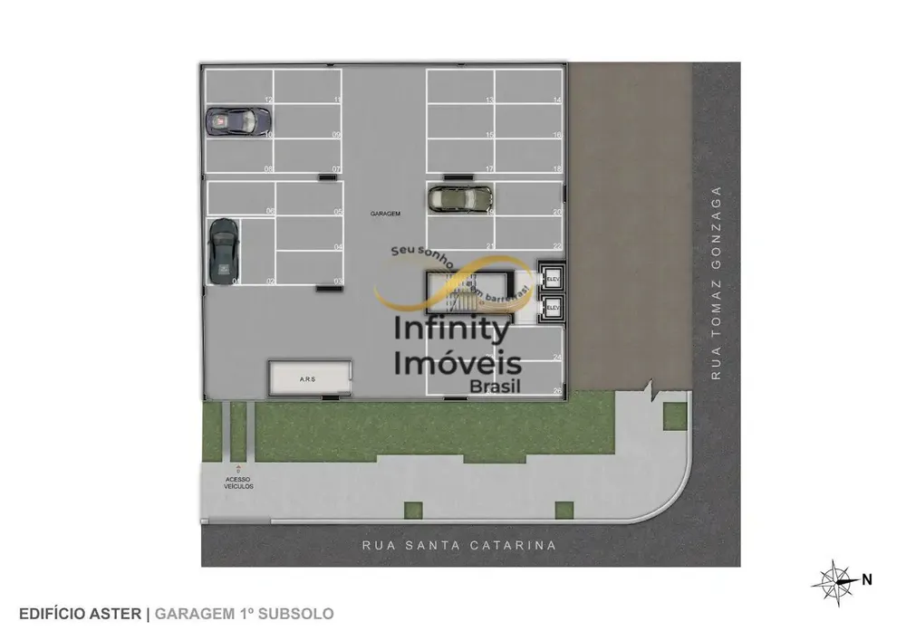 Apartamento, 3 quartos, 193 m² - Foto 4
