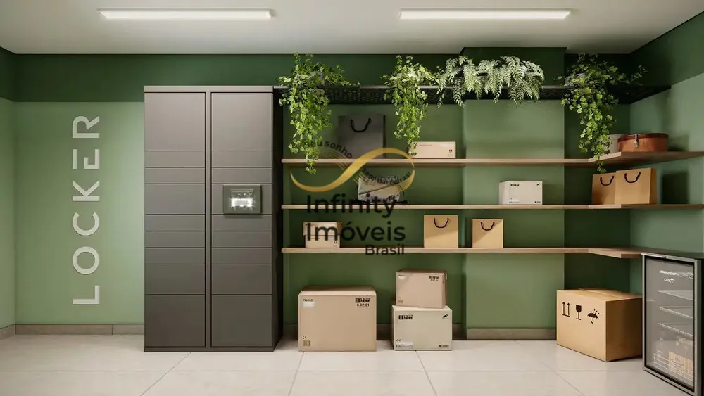 Apartamento, 2 quartos, 65 m² - Foto 1