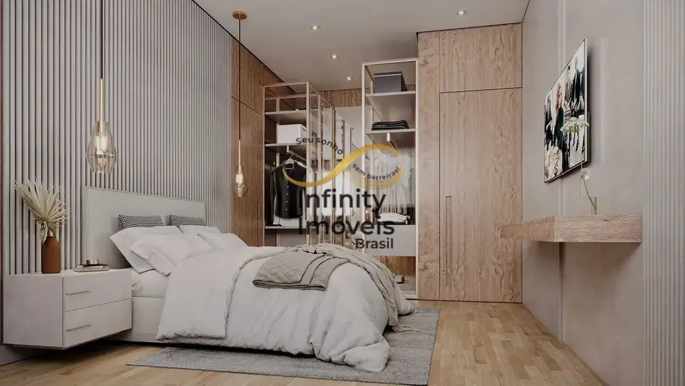 Apartamento, 2 quartos, 65 m² - Foto 2