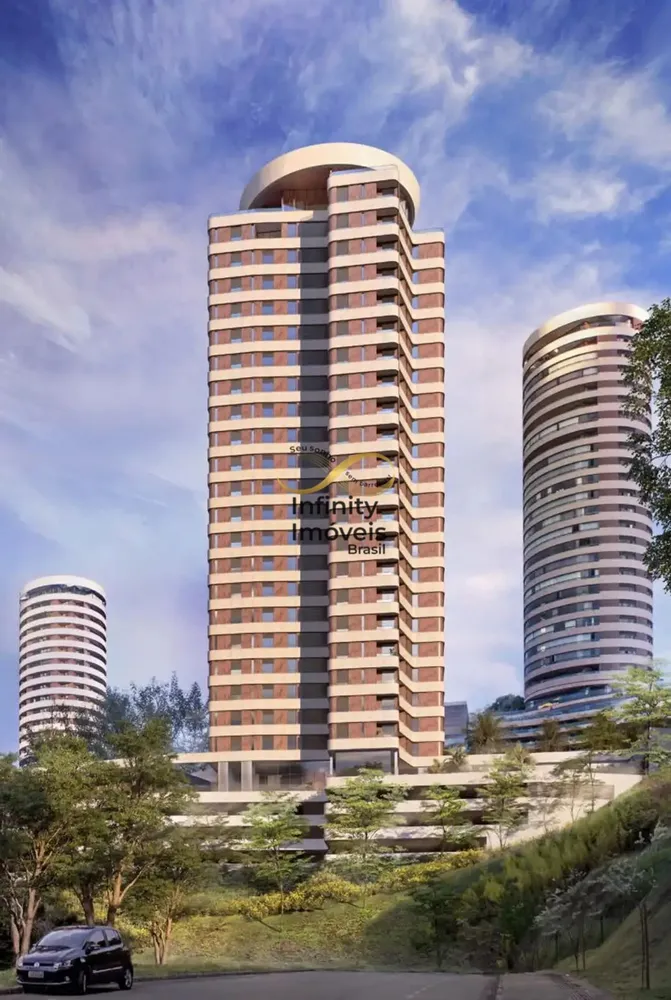Apartamento, 4 quartos, 142 m² - Foto 3
