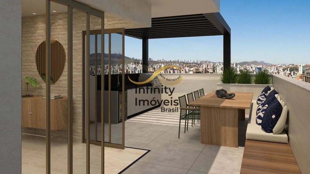 Apartamento, 3 quartos, 83 m² - Foto 2