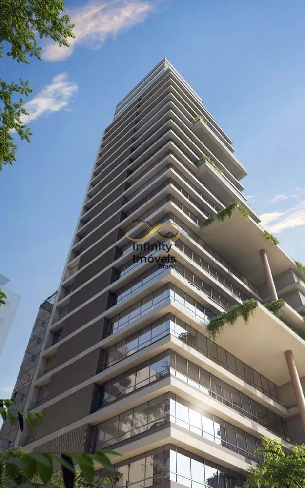 Apartamento, 4 quartos, 291 m² - Foto 1