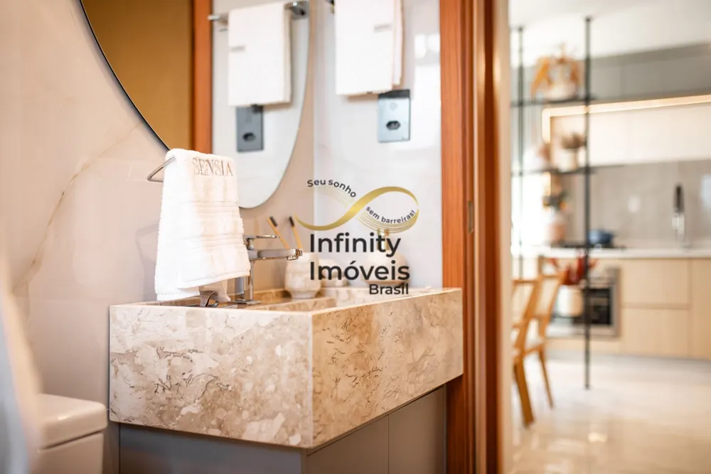 Apartamento, 2 quartos, 58 m² - Foto 2