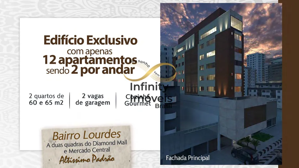Apartamento, 2 quartos, 94 m² - Foto 1