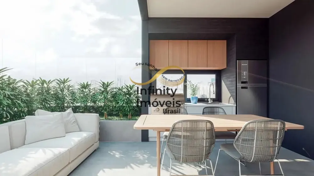 Cobertura, 3 quartos, 138 m² - Foto 3