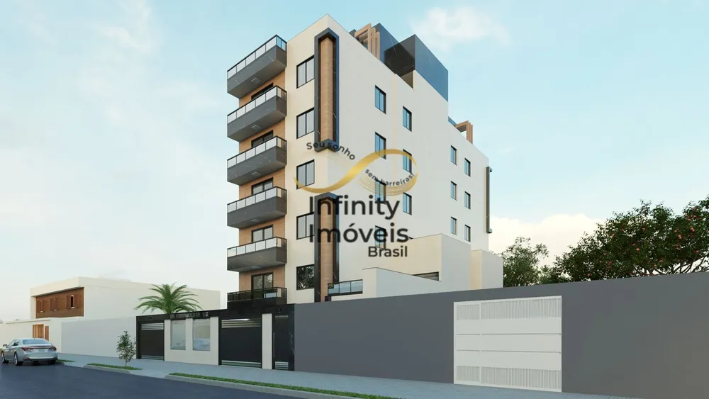 Apartamento, 3 quartos, 86 m² - Foto 2