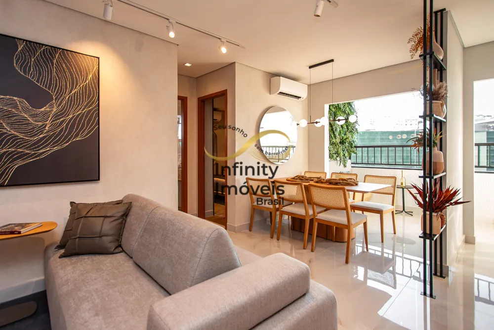 Apartamento, 2 quartos, 58 m² - Foto 4