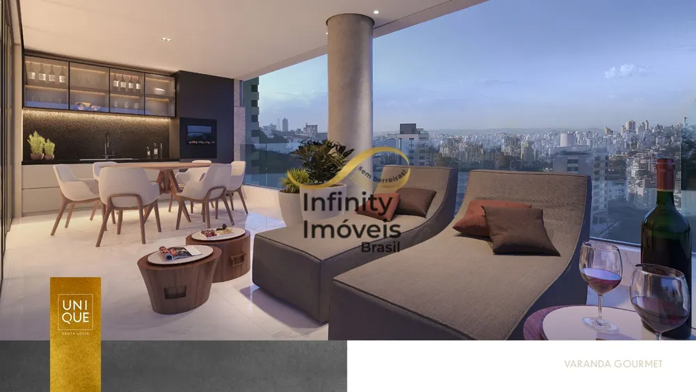 Apartamento, 4 quartos, 439 m² - Foto 1