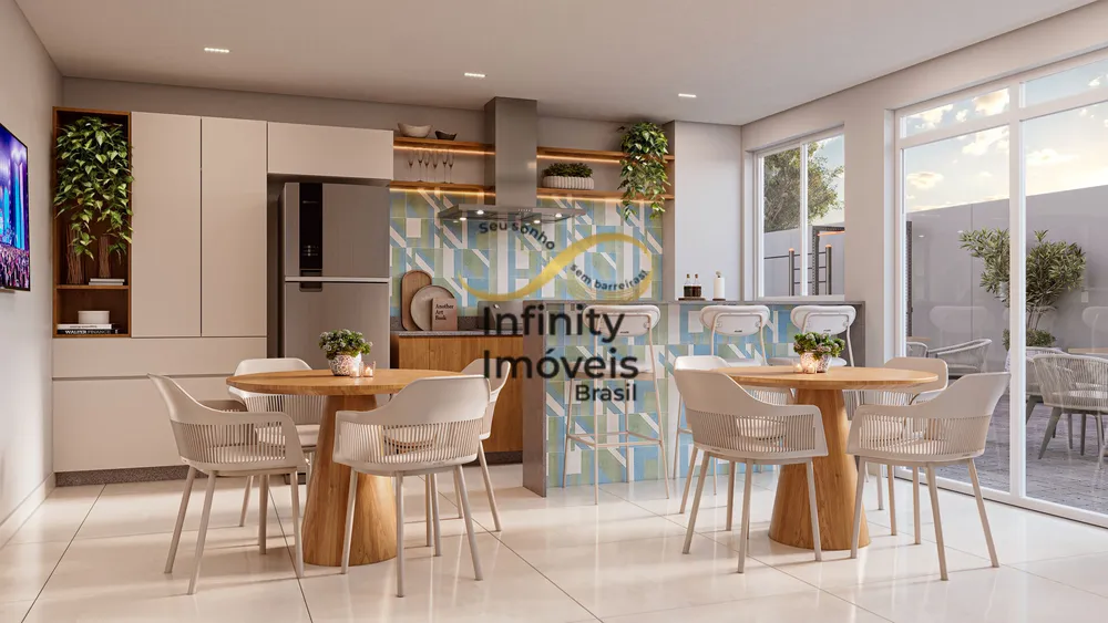 Apartamento, 2 quartos, 48 m² - Foto 2