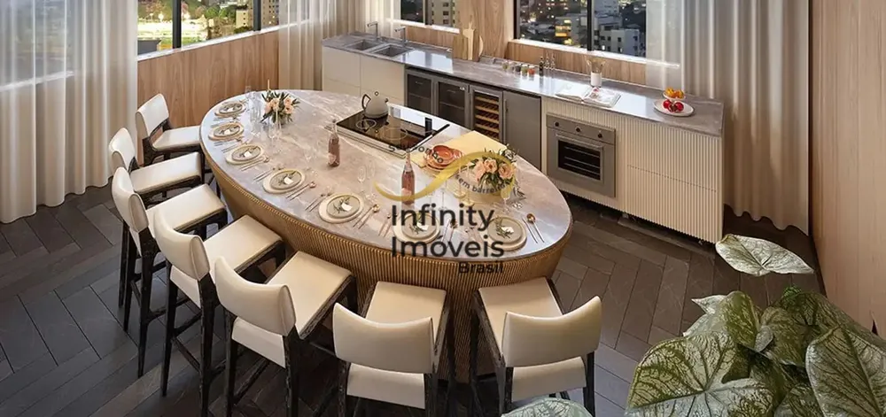 Apartamento, 3 quartos, 147 m² - Foto 1