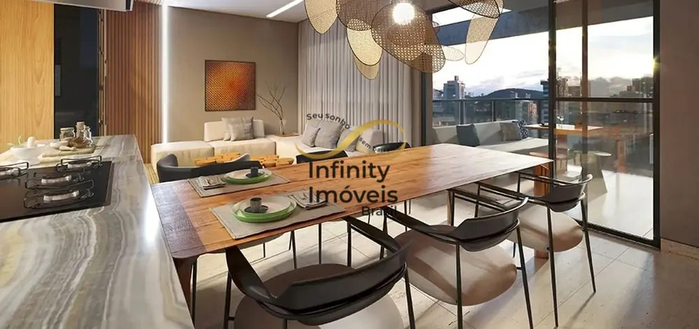 Apartamento, 3 quartos, 147 m² - Foto 2