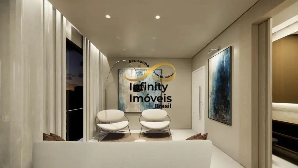 Apartamento, 3 quartos, 41 m² - Foto 1
