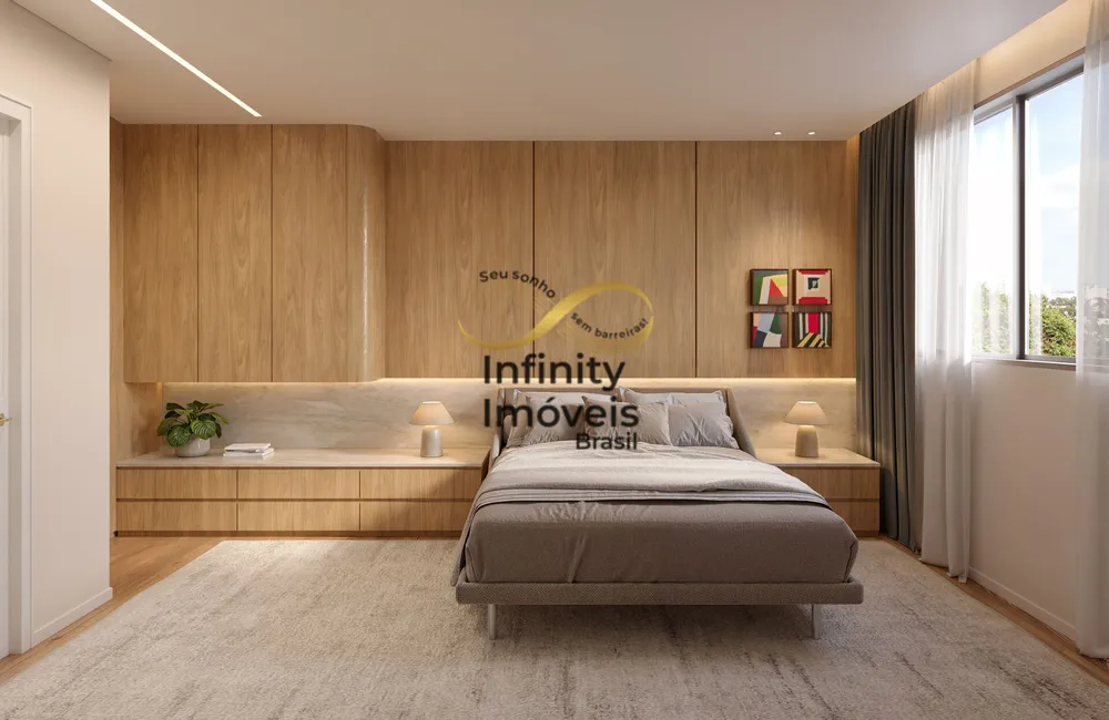 Apartamento, 3 quartos, 109 m² - Foto 1