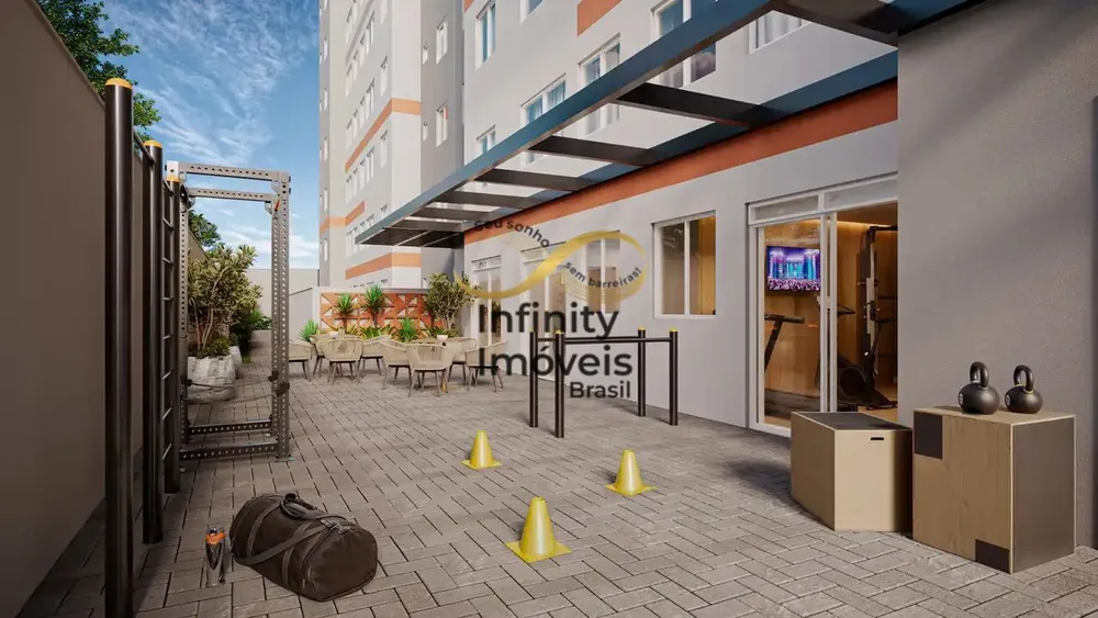 Apartamento, 2 quartos, 48 m² - Foto 1