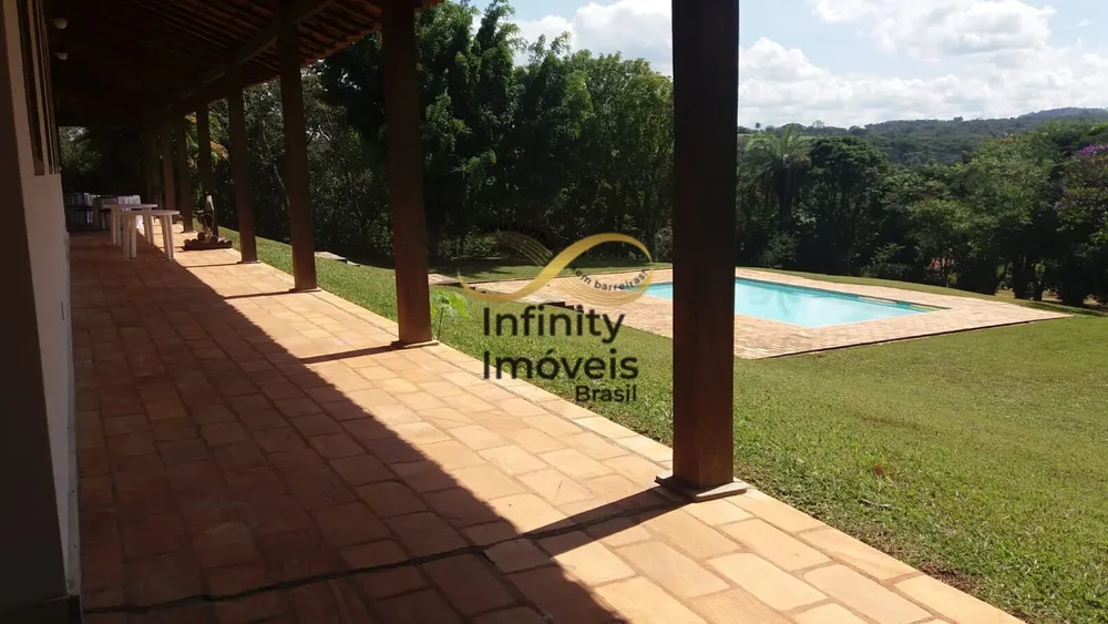 Chácara, 5 quartos, 15 hectares - Foto 1