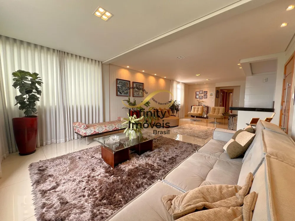 Cobertura, 4 quartos, 280 m² - Foto 2