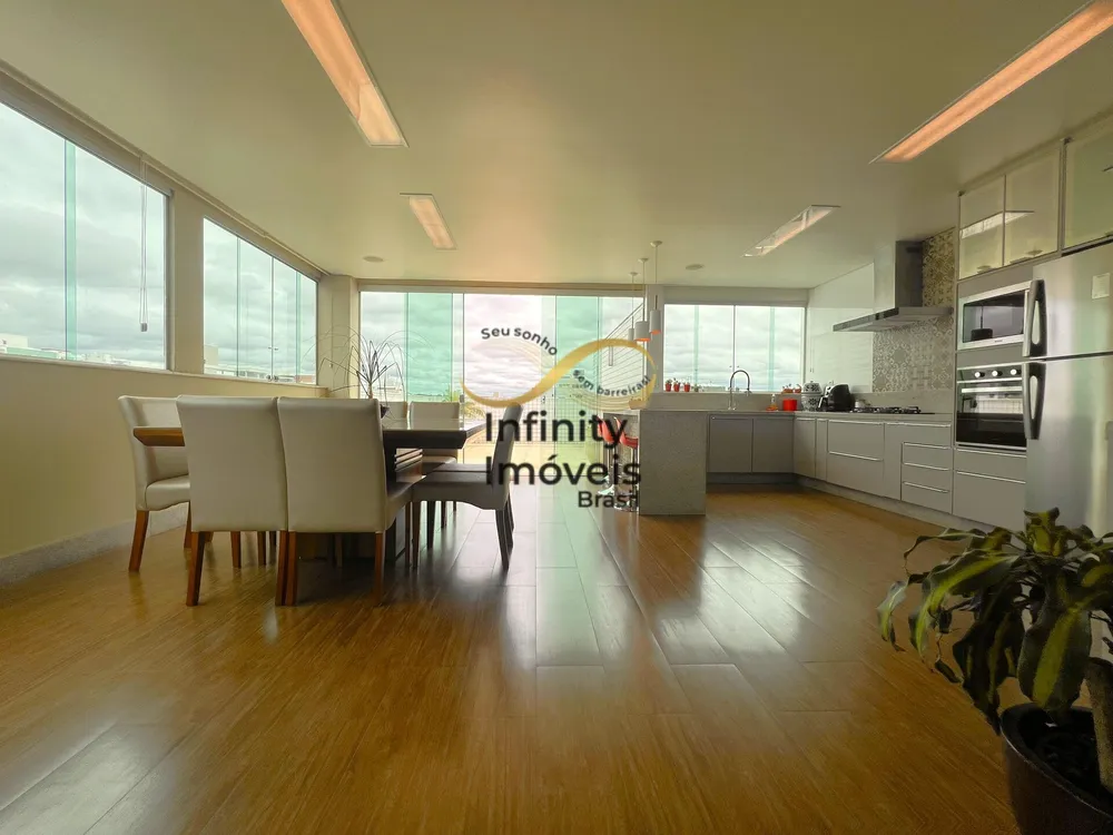 Cobertura, 4 quartos, 280 m² - Foto 4