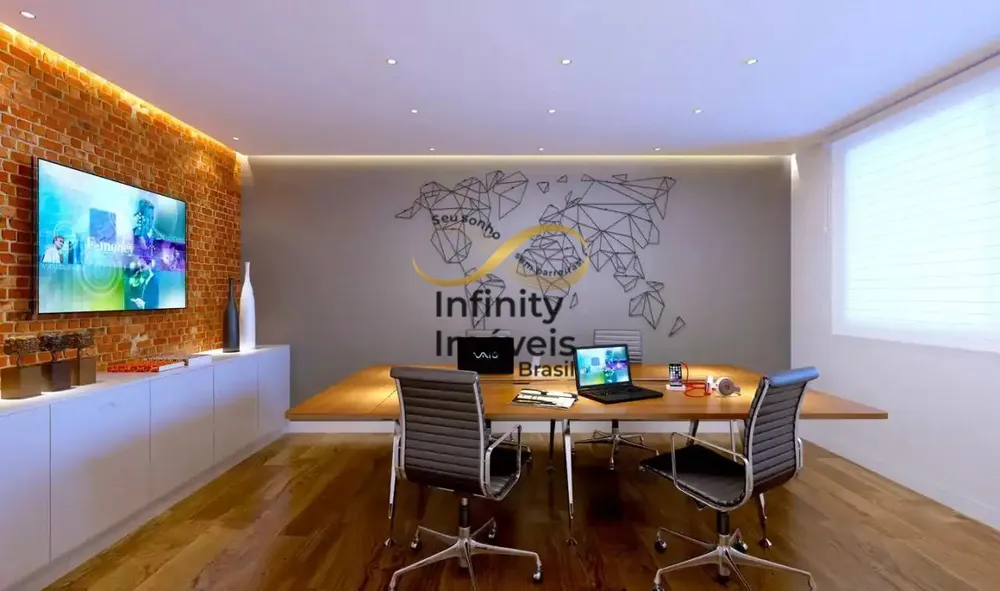 Cobertura, 2 quartos, 128 m² - Foto 1