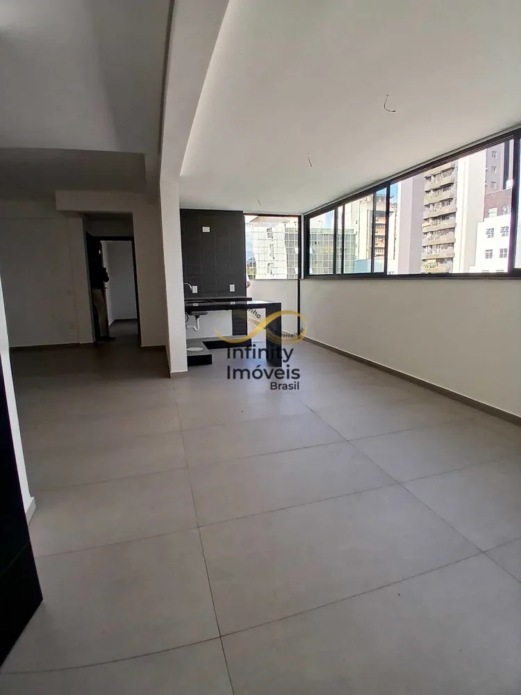 Apartamento, 2 quartos, 53 m² - Foto 2