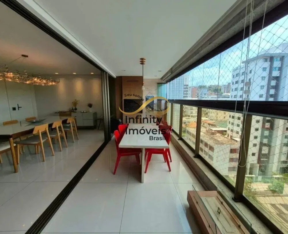 Apartamento, 4 quartos, 163 m² - Foto 1