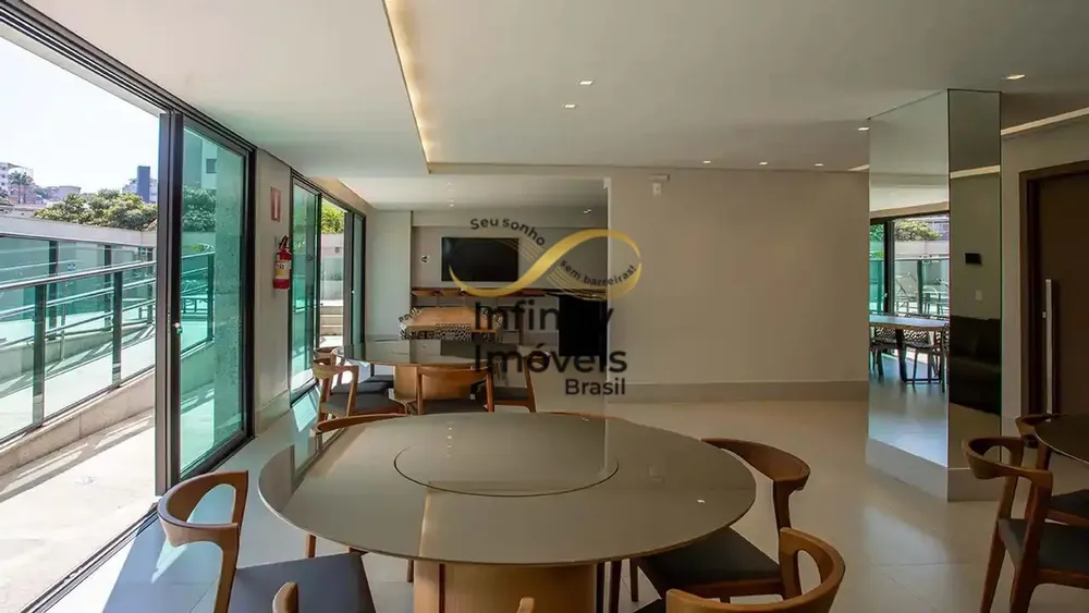 Apartamento, 4 quartos, 140 m² - Foto 2