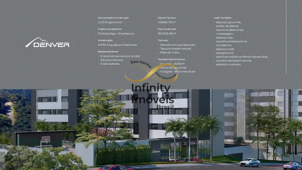Apartamento, 4 quartos, 208 m² - Foto 3