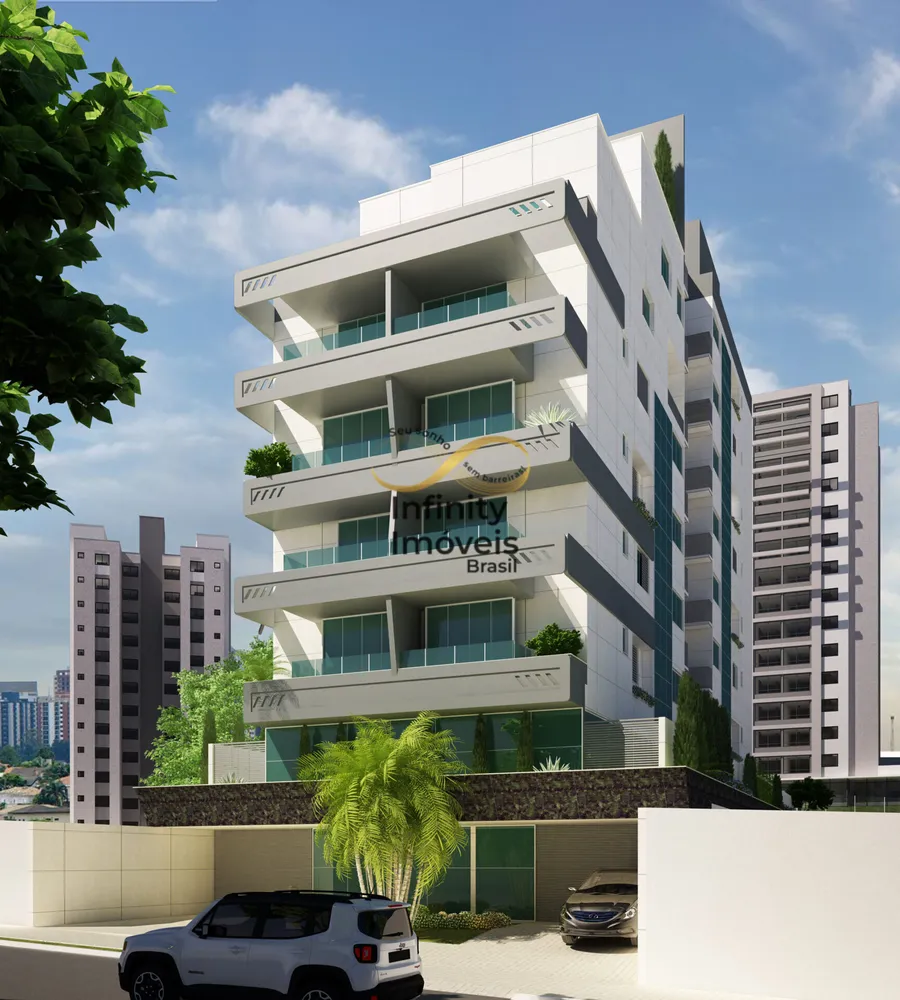 Cobertura, 2 quartos, 127 m² - Foto 1