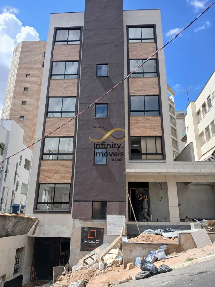 Cobertura, 2 quartos, 130 m² - Foto 1