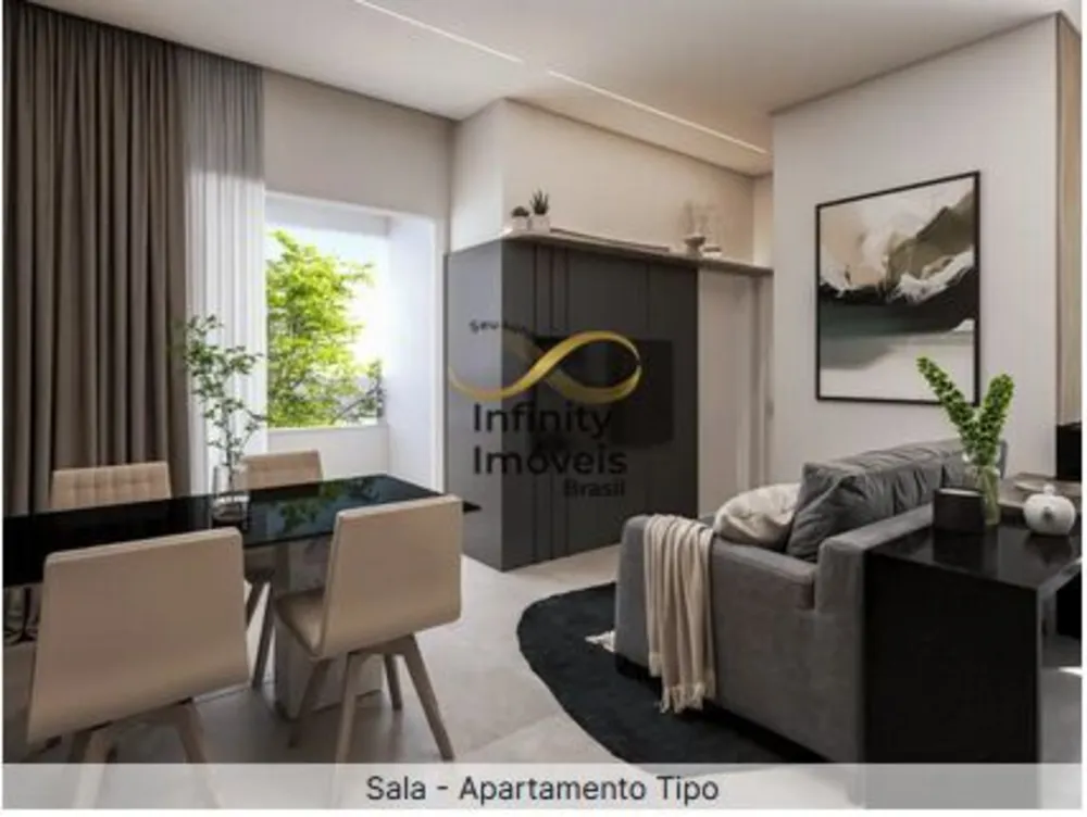 Cobertura, 2 quartos, 36 m² - Foto 1