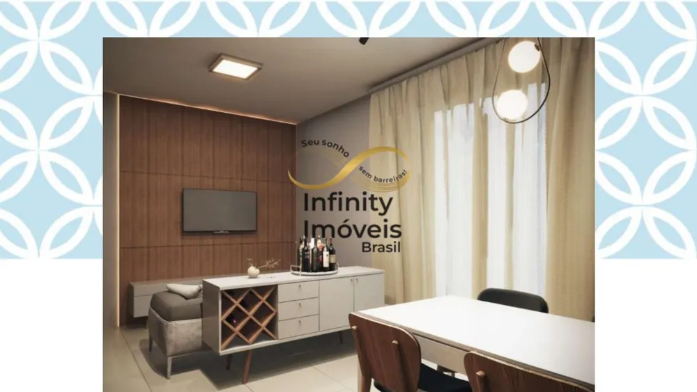 Cobertura, 4 quartos, 144 m² - Foto 1