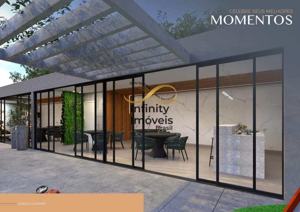 Apartamento, 2 quartos, 49 m² - Foto 2