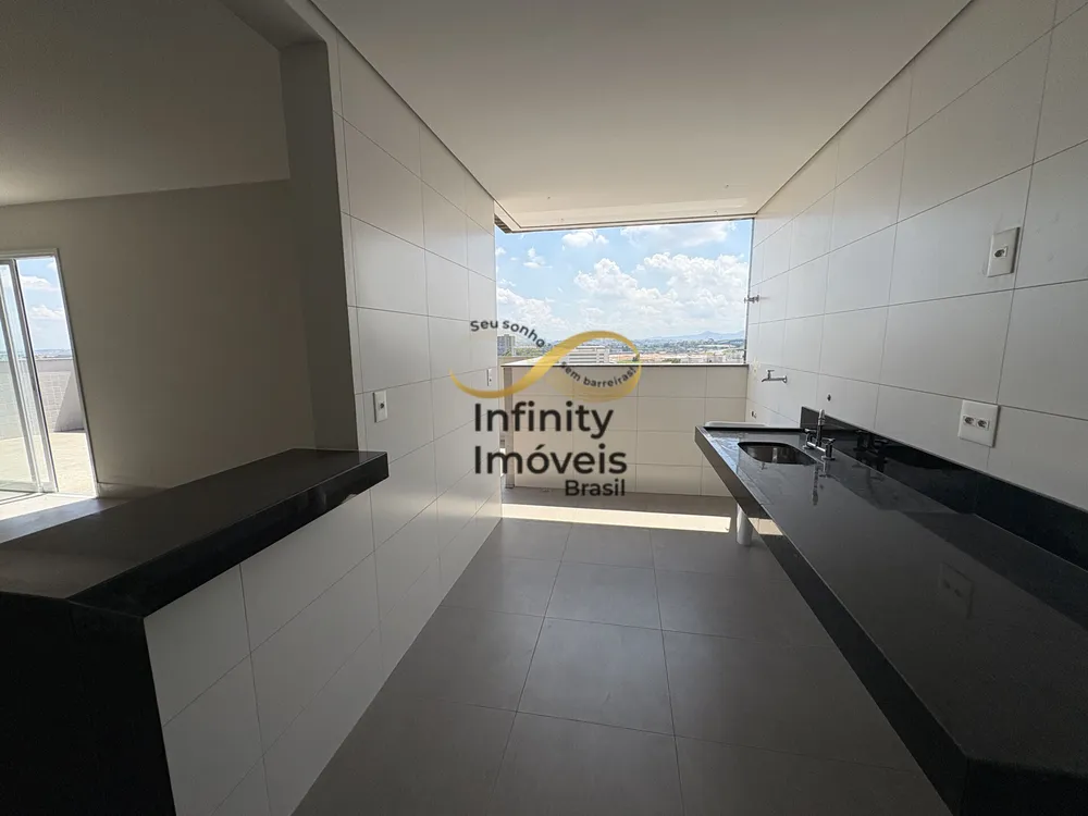 Cobertura, 3 quartos, 127 m² - Foto 4